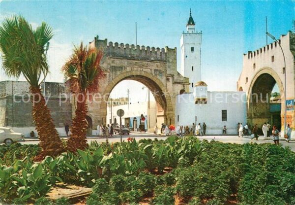 Tunis Bab El Khadra