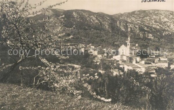 Valldemosa Kirche Pnanorama