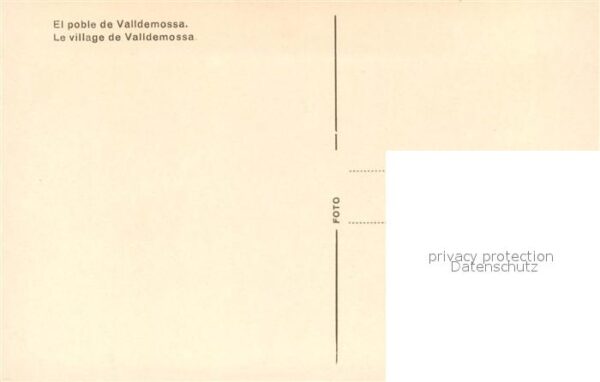 Valldemosa Kirche Pnanorama – Bild 2