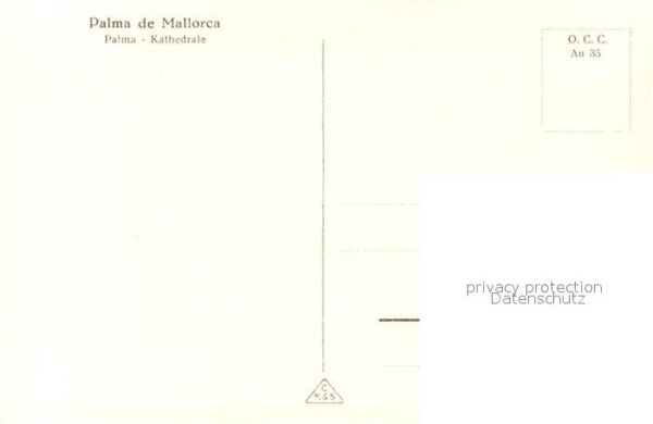 Palma de Mallorca Kathedrale Pferdegespann – Bild 2