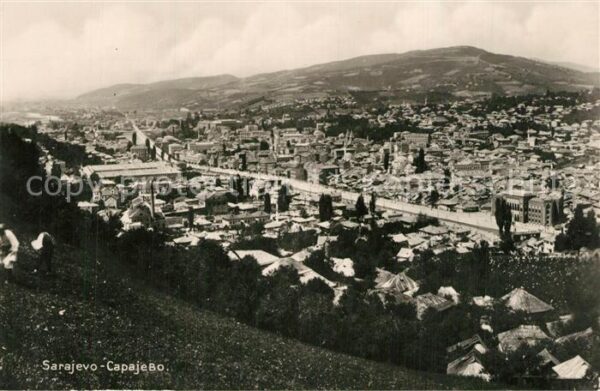 Sarajevo Panorama
