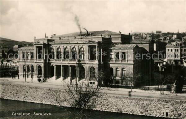 Sarajevo Amtsgebäude