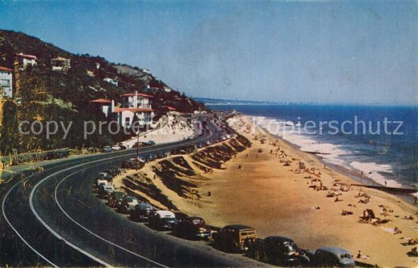 Santa Monica Strand