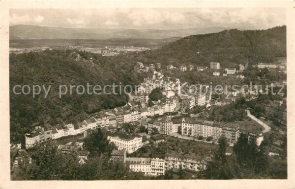 Karlovy Vary Panorama