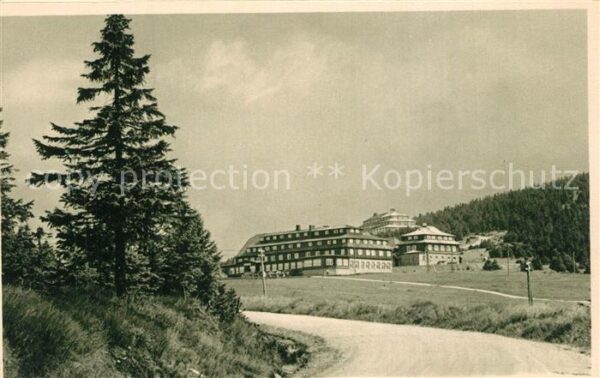 Krkonose Spindlerova bouda