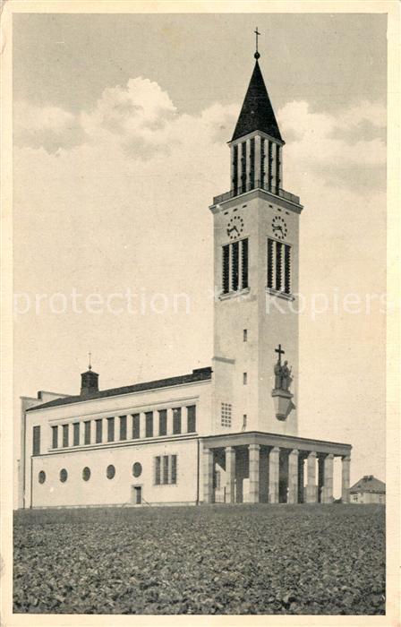 Olomouc Basilika Cyrila a Metodeje