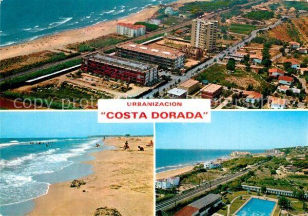 Roda de Bara Fliegeraufnahme Hotelanlagen Strand Swi