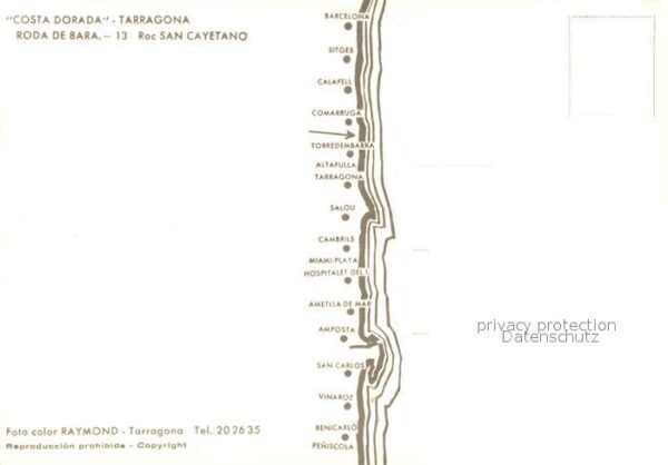 Roda de Bara Roc San Cayetana Fliegeraufnahme – Bild 2