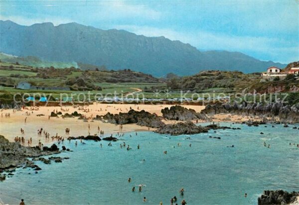 Llanes Playa de Toro