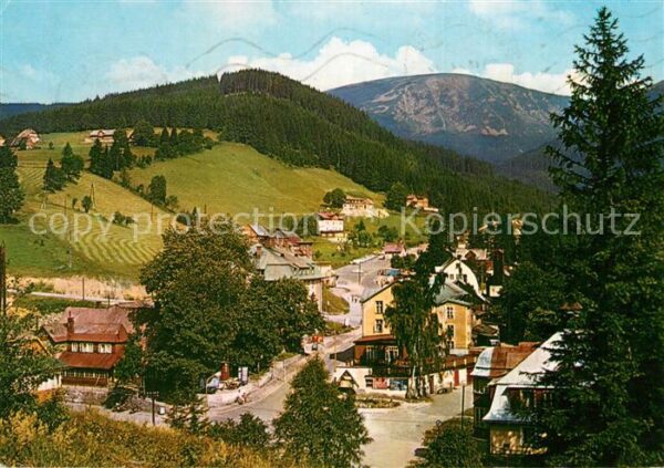 Krkonose Panorama