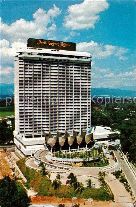 Kuala Lumpur Hilton Hotel