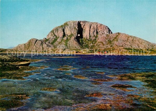 Bronnoysund Torghatten