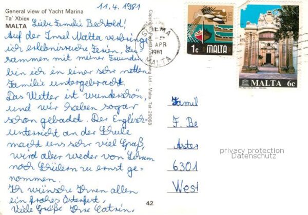 Malta Fliegeraufnahme – Bild 2