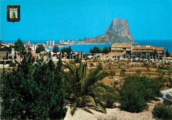 Calpe La Manzanera