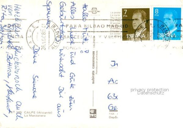 Calpe La Manzanera – Bild 2