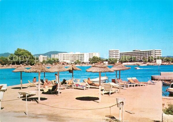 Santa Eulalia del Rio Es Canar