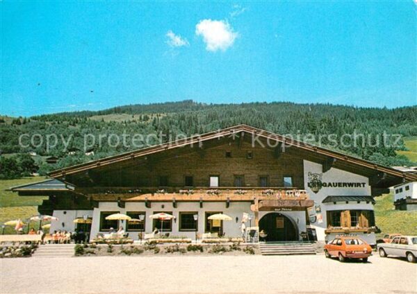 Hinterglemm Saalbach Cafe Restaurant Lengauerwirt Zur Tenne