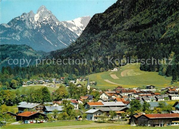 Bad Haering Tirol Panorama Wilder Kaiser