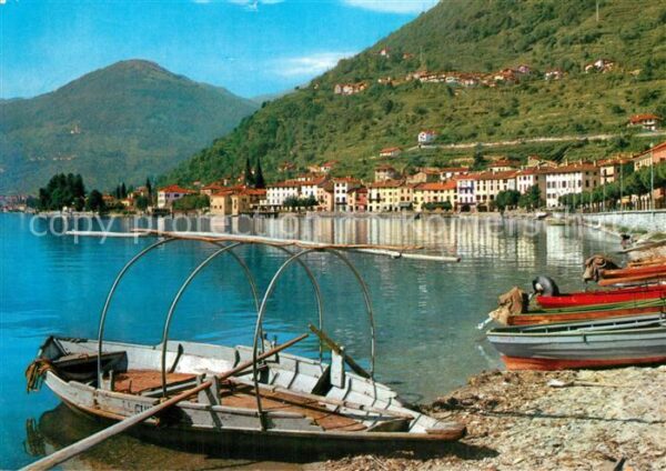 Domaso Panorama