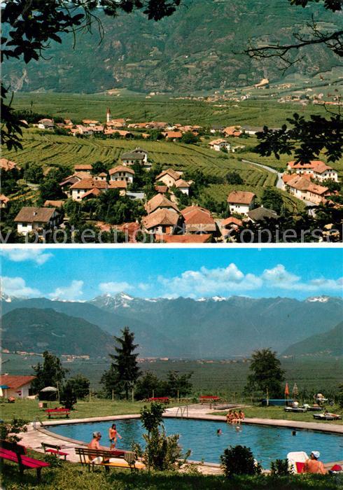 Andriano Panorama Schwimmbad