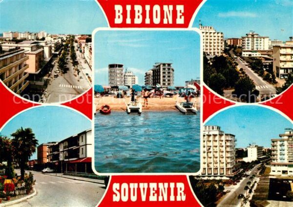 Bibione Hotelanlagen