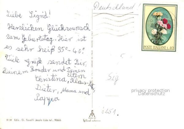 Bibione Hotelanlagen – Bild 2