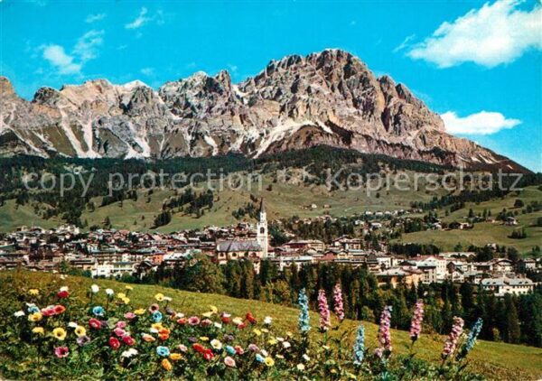 Cortina d Ampezzo Monte Cristallo