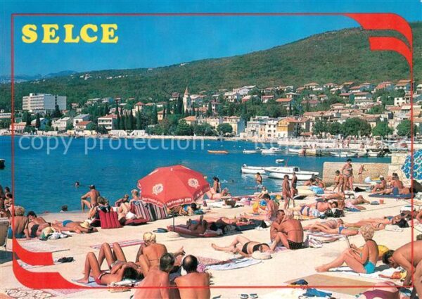 Selce Crikvenica Strand