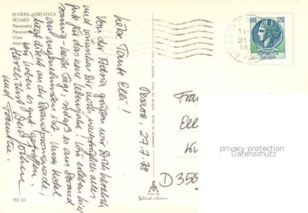 Pesaro Panorama – Bild 2