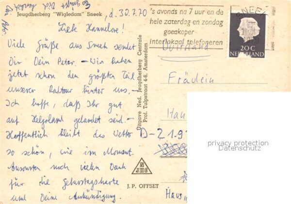 Sneek Jugendherberge – Bild 2