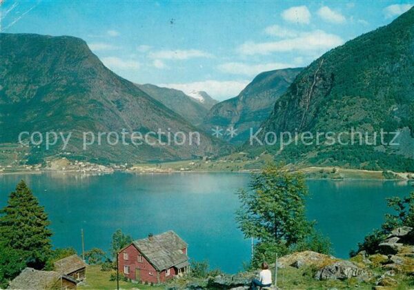 Sognefjord Skjolden