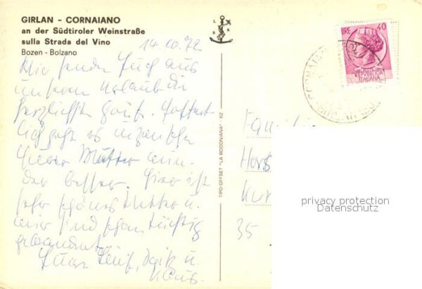 Girlan Panorama Weinfässer – Bild 2