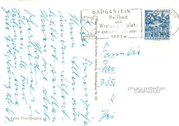 Badgastein Nobelhotel Der Kaiserhof – Bild 2