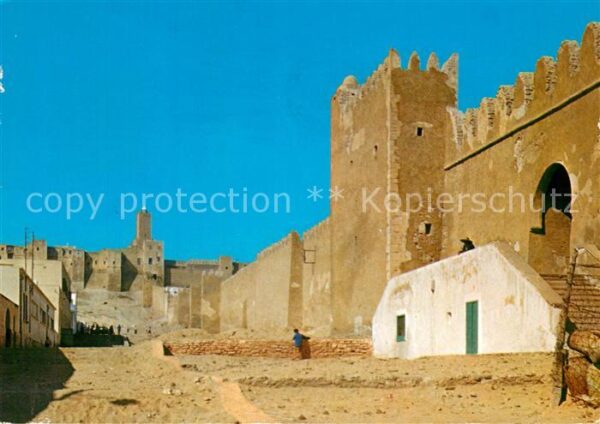 SOUSSE  Tunesie Les Remparts