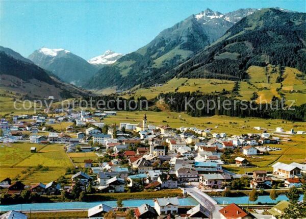 Mittersill Oberpinzgau Panorama Tauernkogel