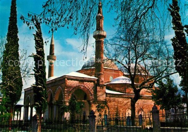 Yesil Bursa Moschee Murad I