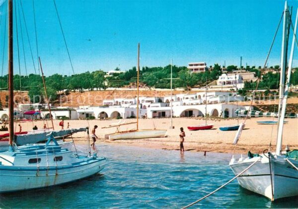 Tunis Hafen