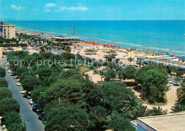 Pescara Giardini Pubblici la Rotonda