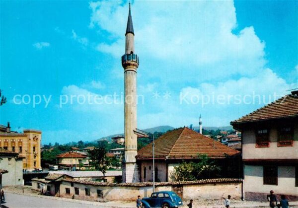 Sarajevo Kaisermoschee