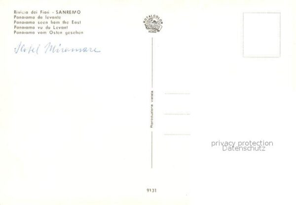 Sanremo Panorama – Bild 2