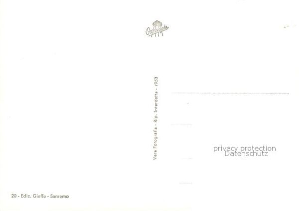 Sanremo Fliegeraufnahme – Bild 2