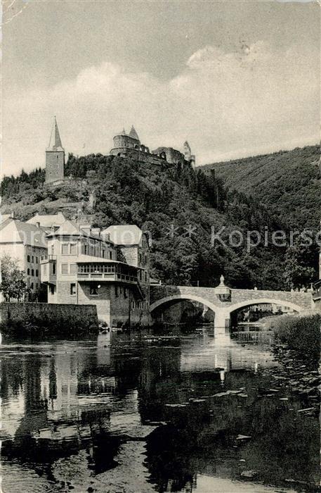 Vianden Pont