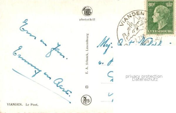 Vianden Pont – Bild 2