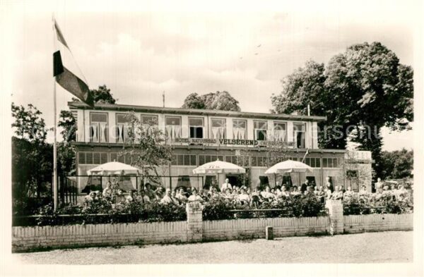 Santpoort Naturbad Velserend