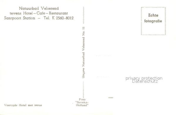 Santpoort Naturbad Velserend – Bild 2