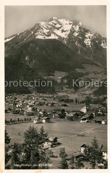 Mayrhofen Zillertal