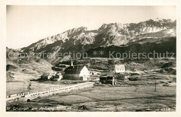 Arlberg St. Cristoph