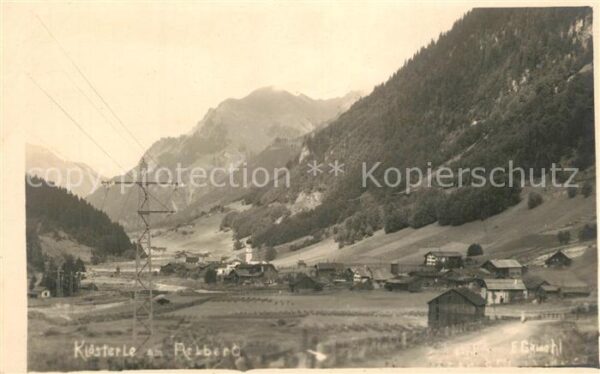 Arlberg Kl?sterle