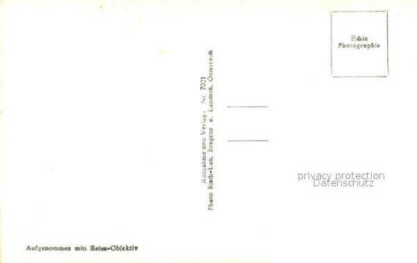 Stuben Vorarlberg Scesaplana Risch-Lau Bregenz – Bild 2