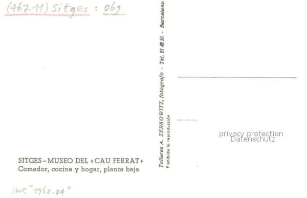 Sitges Museo del Cau Ferrat – Bild 2